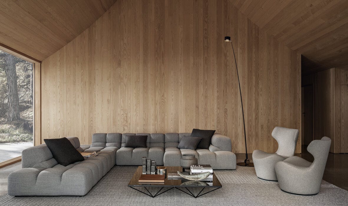 B&B Italia Dealers Lugano Como Milan | Design furniture